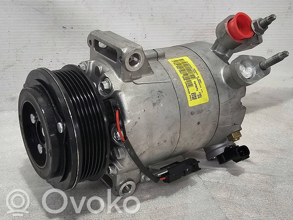 Ford Focus Kompresor / Sprężarka klimatyzacji A/C 