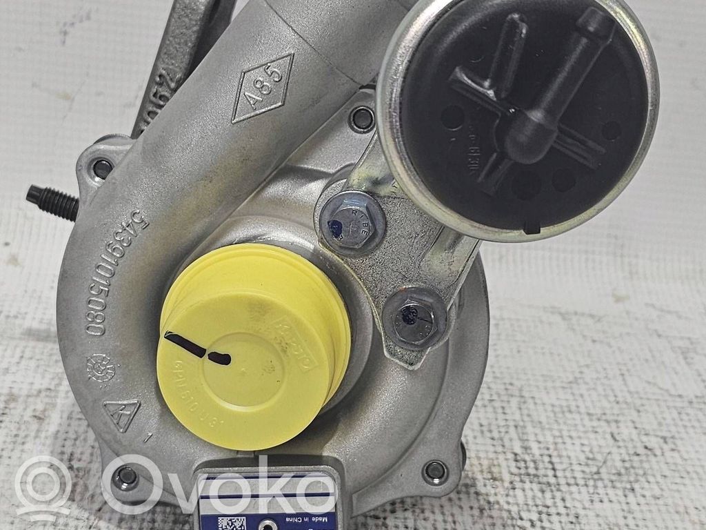 Renault Megane II Turbo 