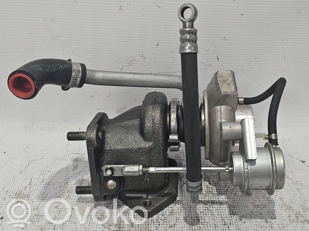 Rover 75 Turbina 