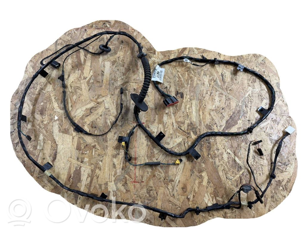 Ford Focus C-MAX Tailgate/trunk wiring harness 