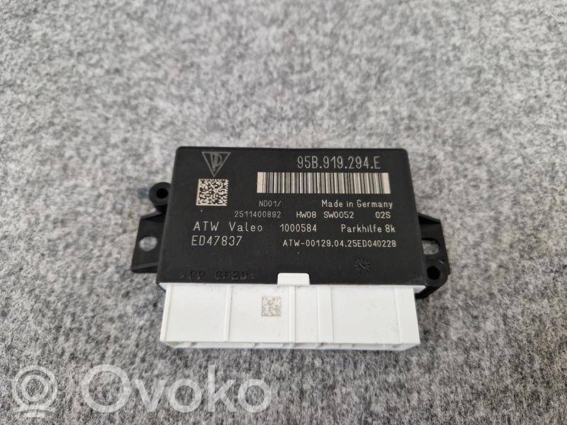 Parking PDC control unit/module   95B919294E,ED47837,2511400892
