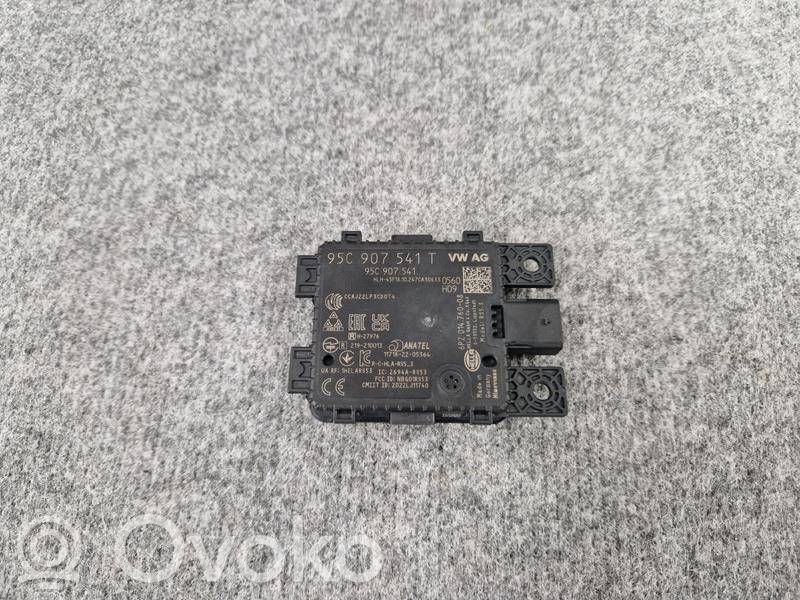 Sensor de radar Distronic   95C907541T,95C907541