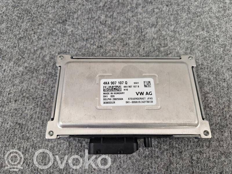 Audi A7 S7 4K8 Camera control unit module 