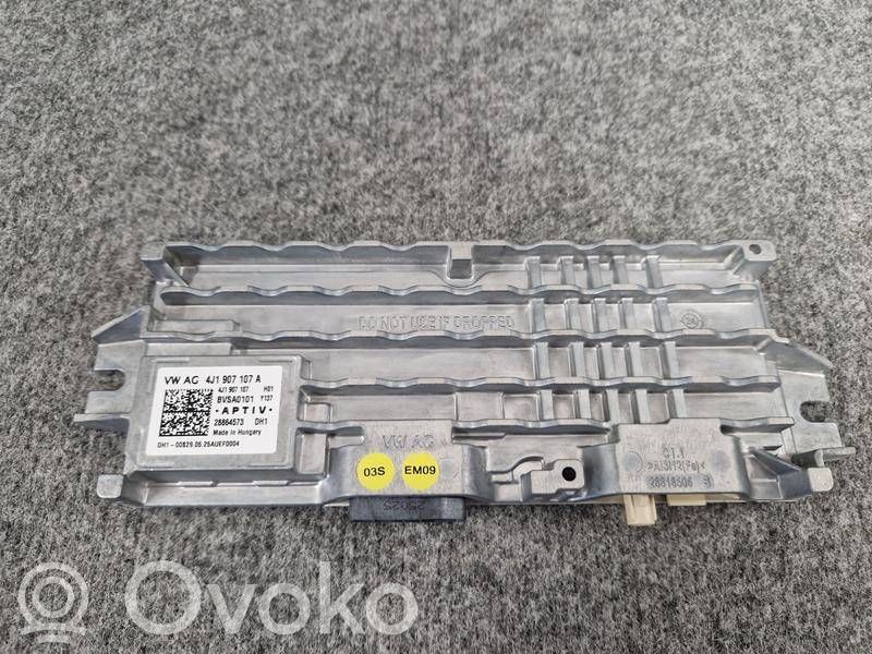 Audi A7 S7 4K8 Unitate/modul comandă servodirecție 