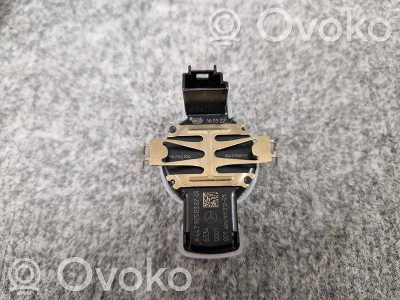 Czujnik deszczu   A4479050307,K6334,W01131225