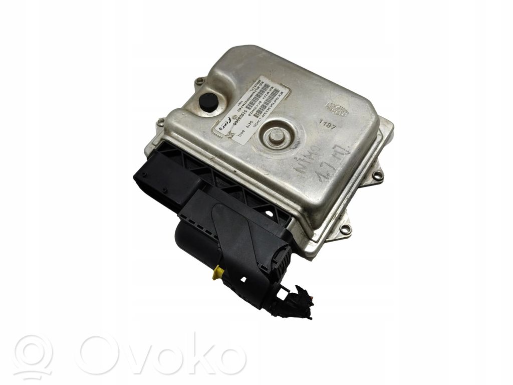 Citroen Relay II Engine control unit/module ECU 
