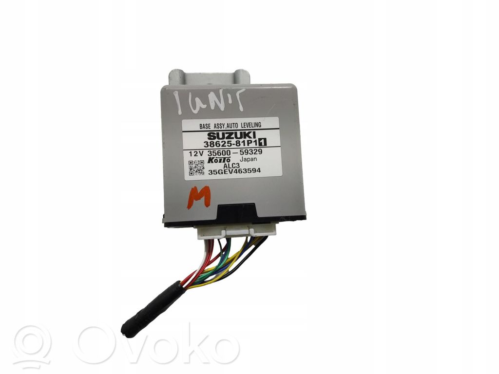 Suzuki Ignis Light module LCM 