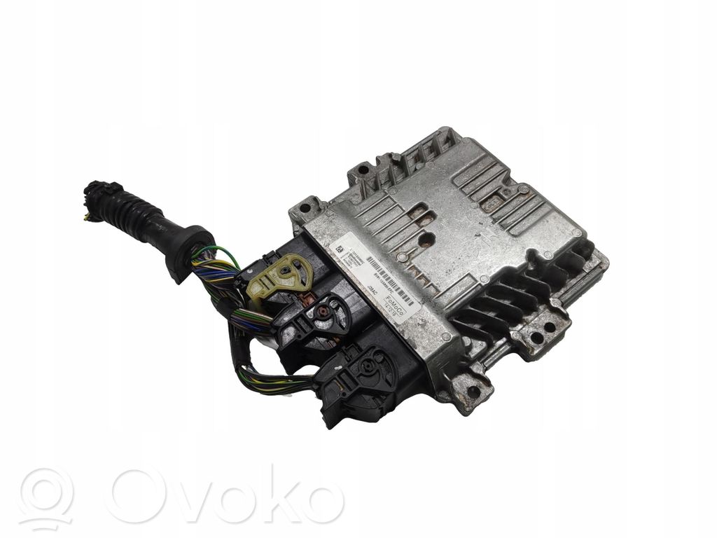 Ford Focus Galios (ECU) modulis 