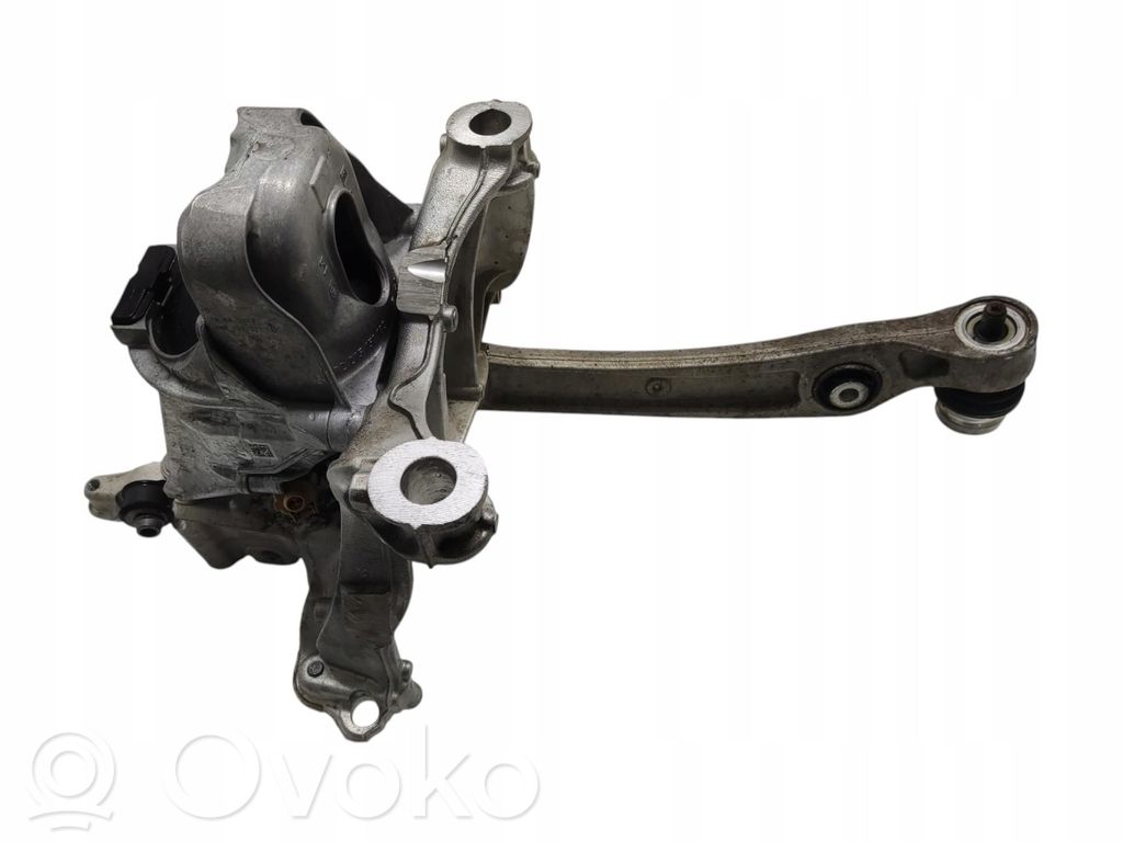 Audi Q5 SQ5 FY Engine mount vacuum valve 