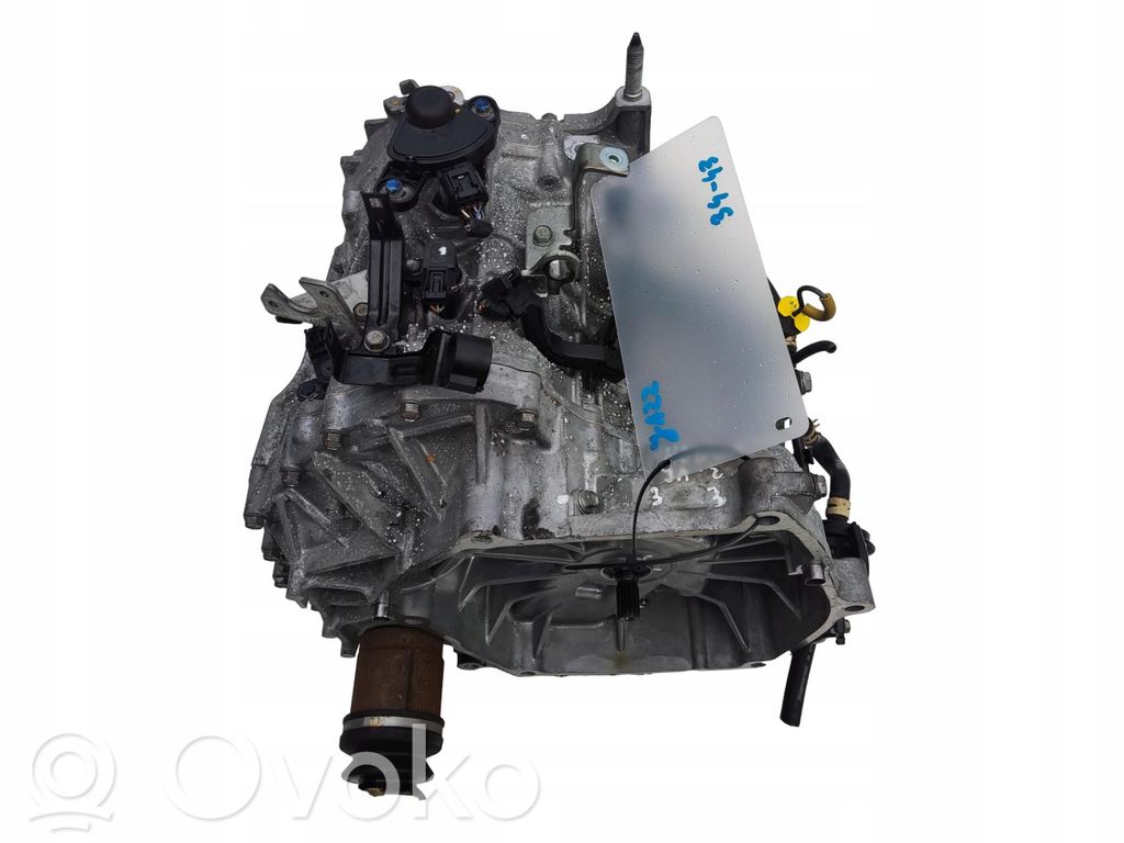Honda Jazz Automatic gearbox 
