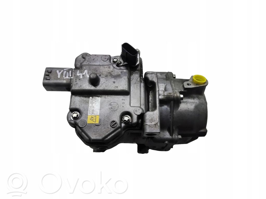Toyota Yaris Kompresor / Sprężarka klimatyzacji A/C 