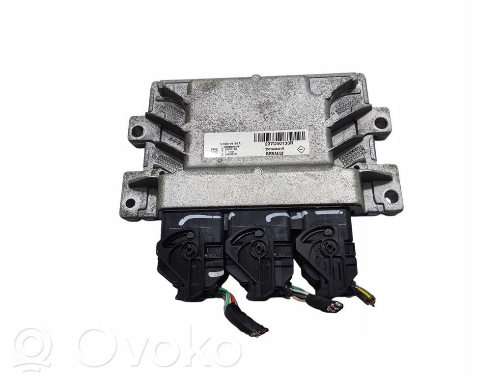 Renault Zoe Engine control unit/module ECU 