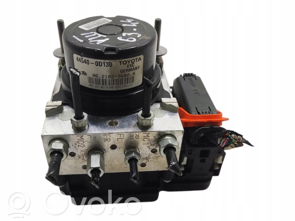 Toyota Yaris ABS Pump 