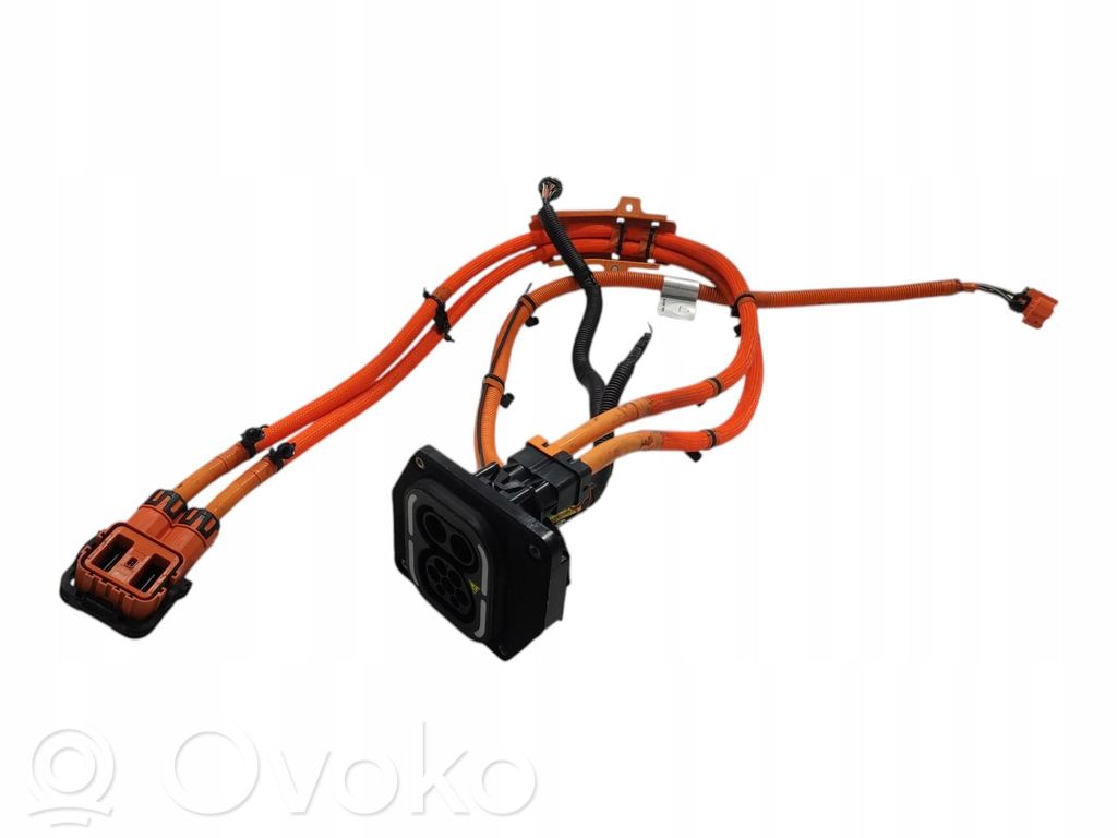 MG MG4 ev Cable de carga del coche eléctrico 