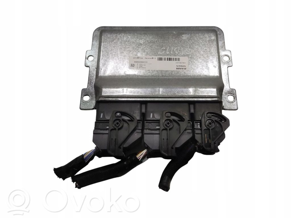 Engine control unit/module ECU   237100795V