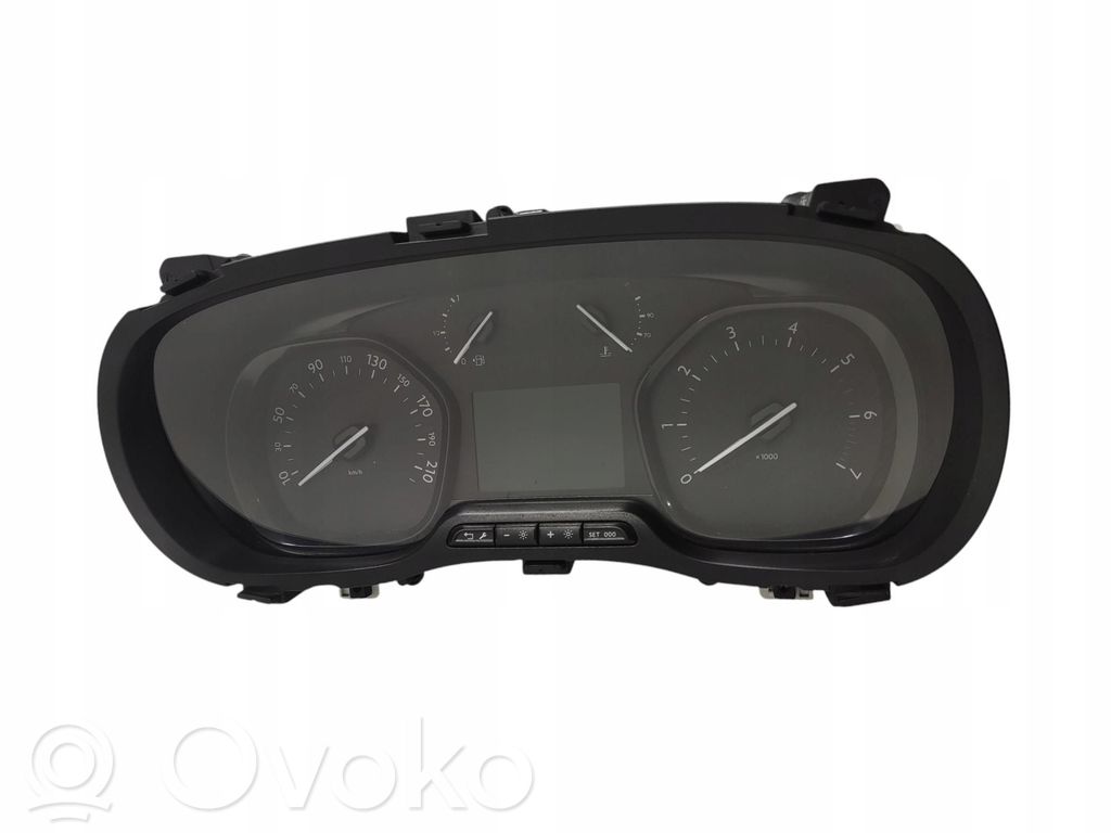 Citroen Jumpy Speedometer (instrument cluster) 