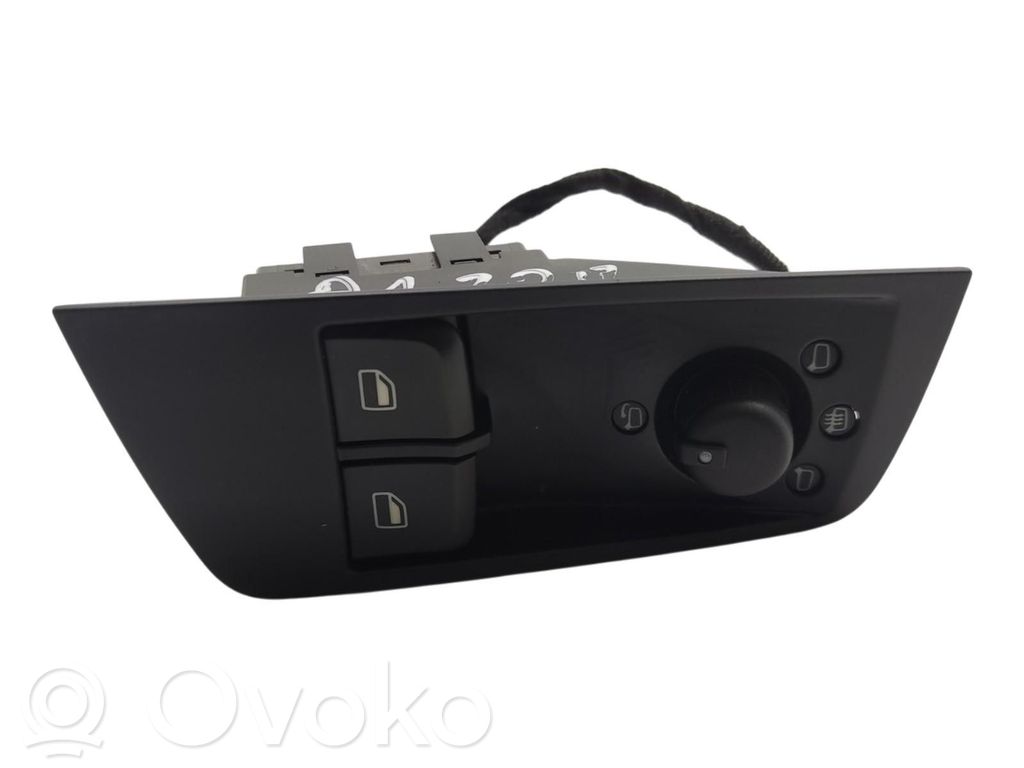 Audi A1 Quarter vent window switch 