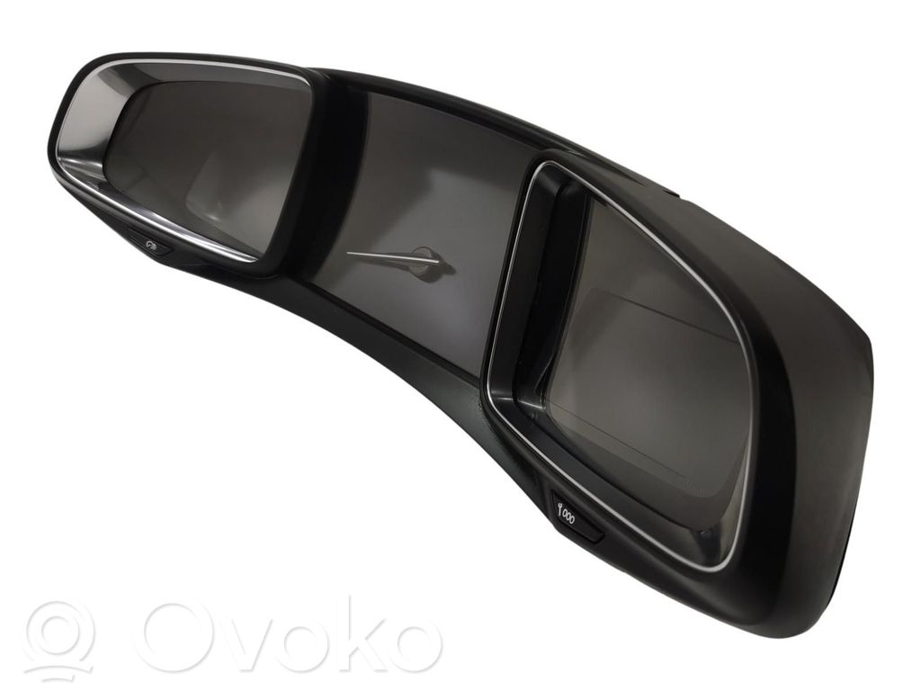Citroen DS5 Licznik / Prędkościomierz 