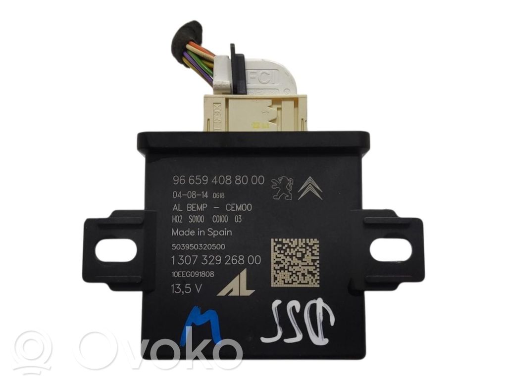 Citroen DS5 Lichtmodul Lichtsensor 
