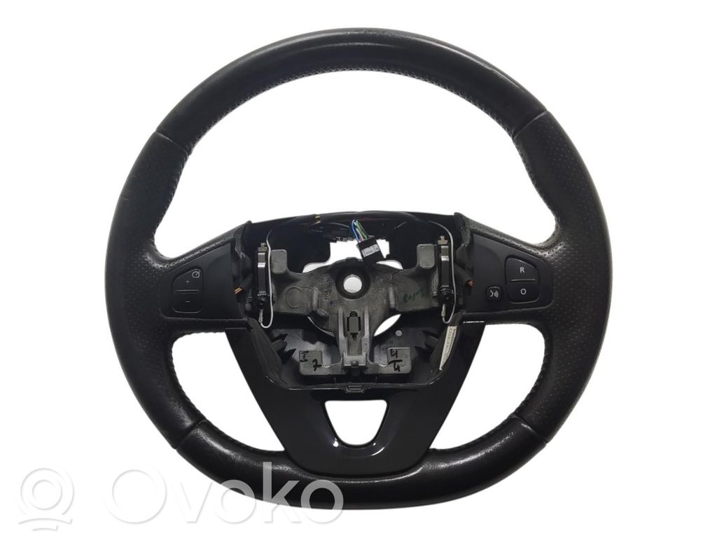 Renault Zoe Ohjauspyörä 