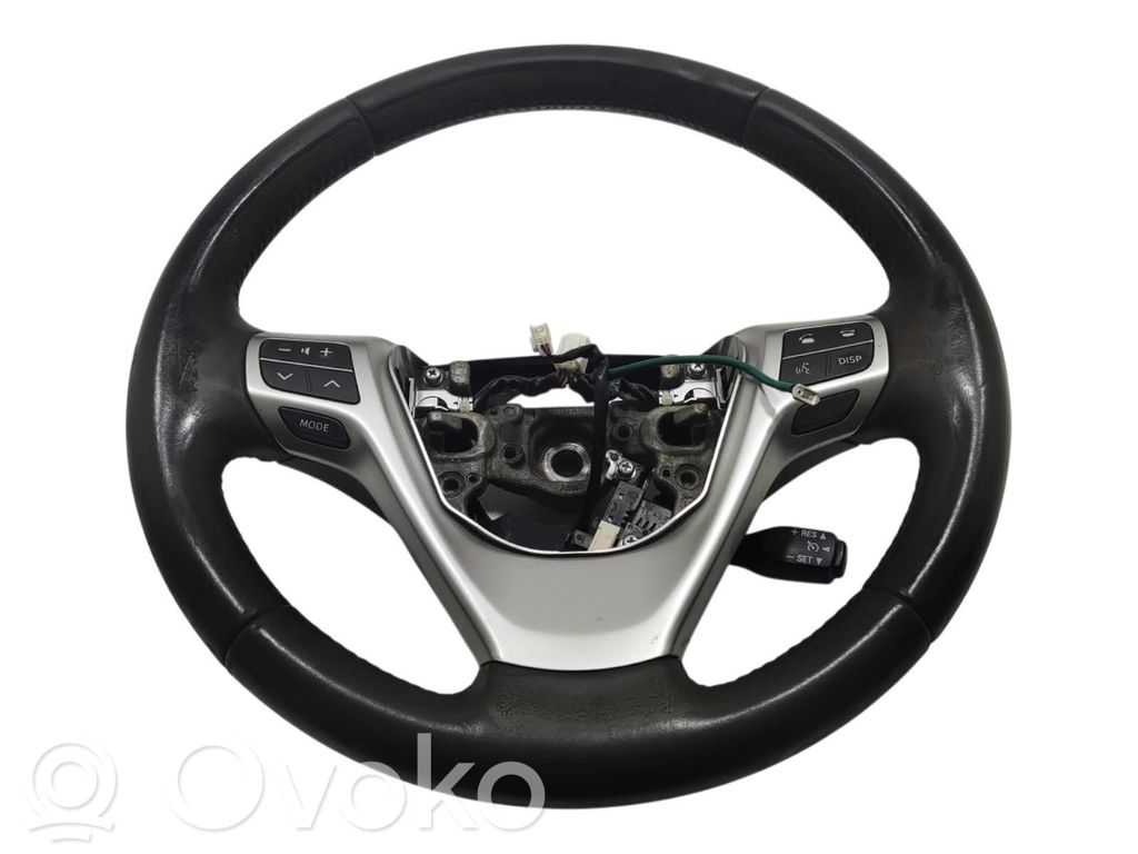 Toyota Corolla Verso E121 Stūre 