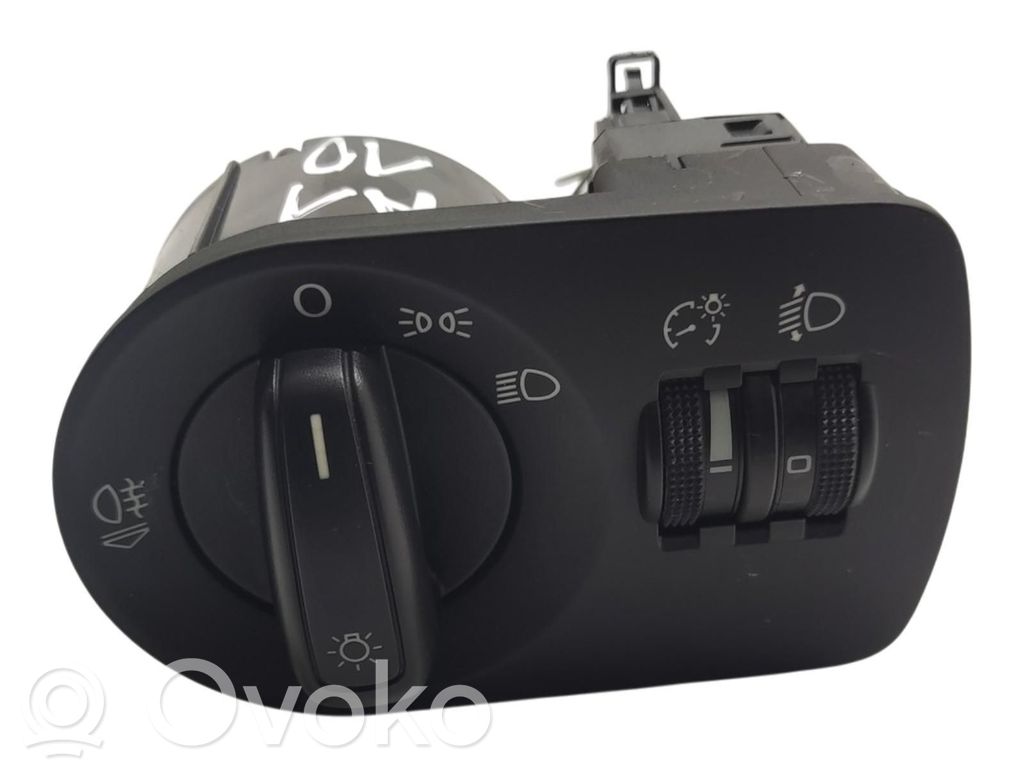 Audi A1 Light switch 