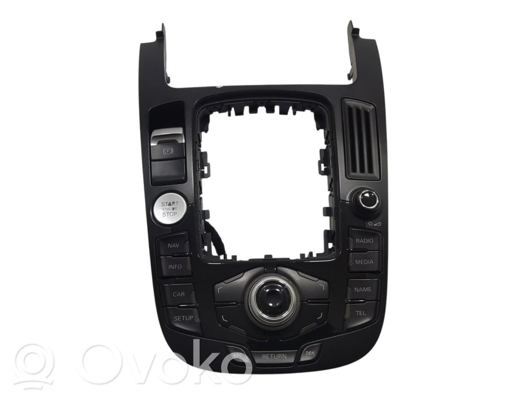 Audi A5 8T 8F Interrupteur / bouton multifonctionnel 