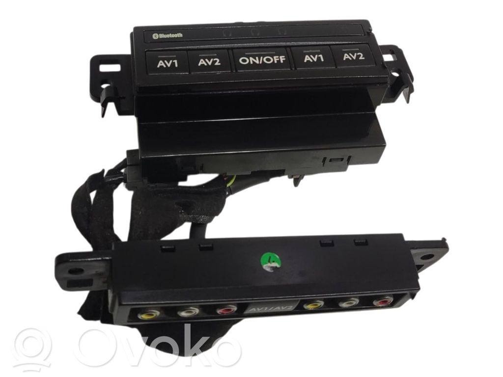 Peugeot 5008 Otros interruptores/perillas/selectores 