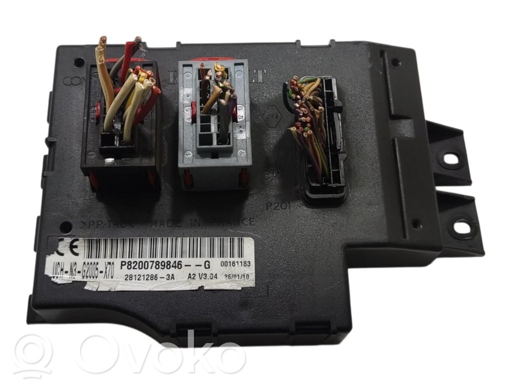 Renault Master II Other control units/modules 