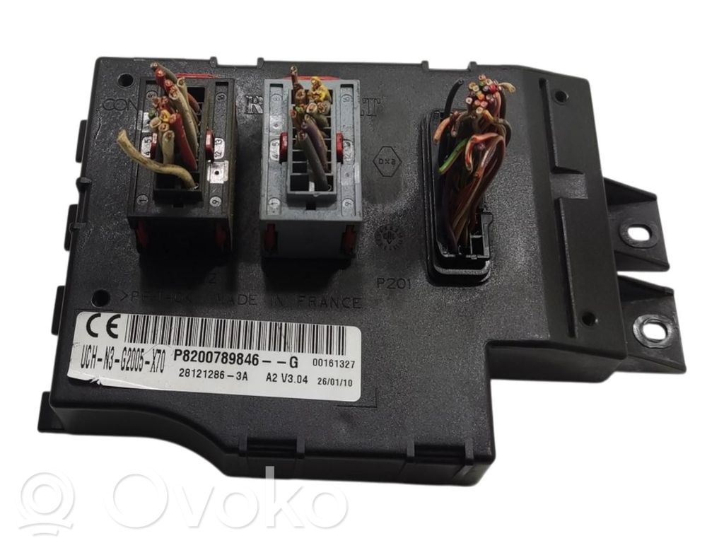 Renault Master II Other control units/modules 