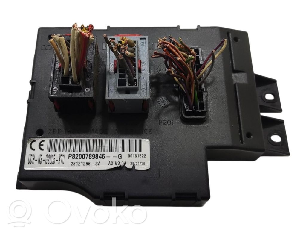 Renault Master II Other control units/modules 