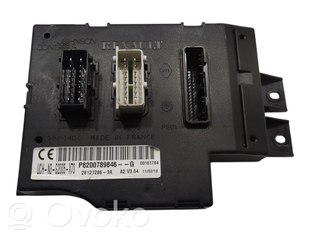 Renault Master II Other control units/modules 