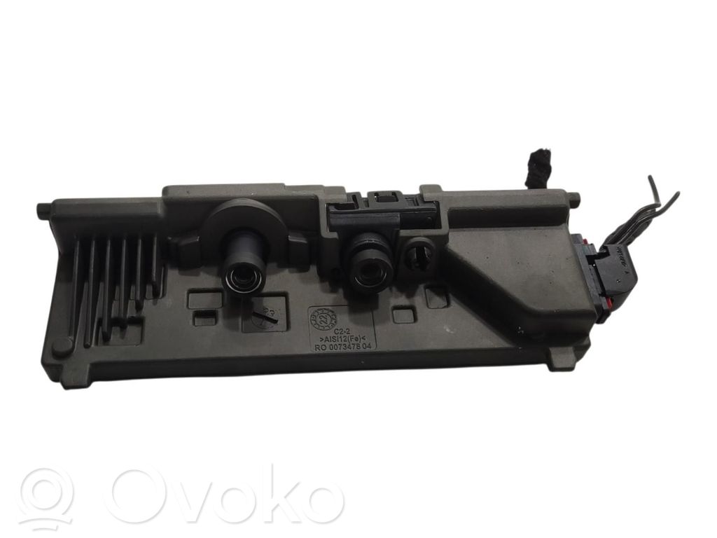 BMW 2 Active Tourer U06 Windshield/windscreen camera 