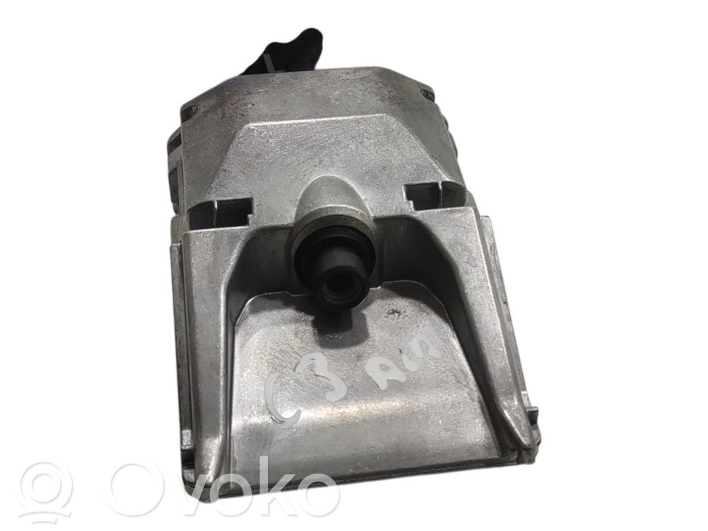 Citroen C3 Aircross Front bumper camera 