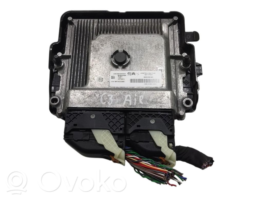 Citroen C3 Aircross Engine control unit/module ECU 