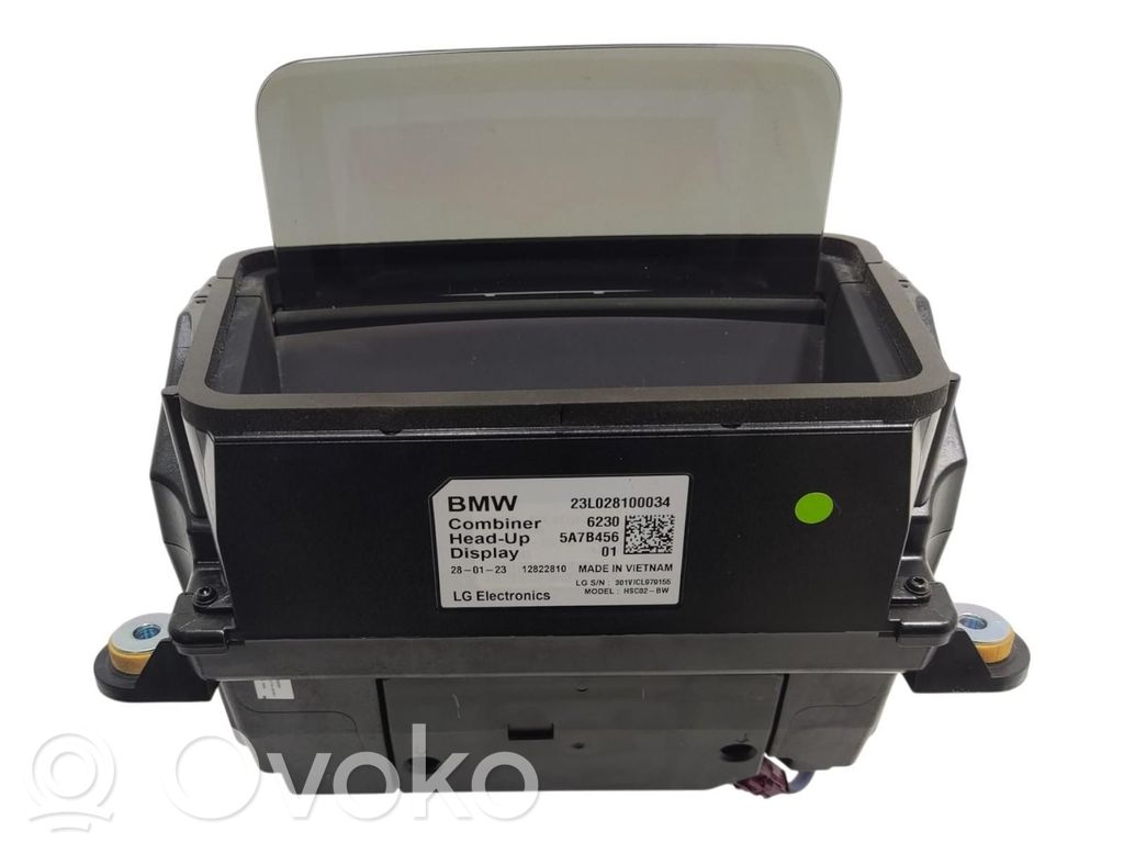 BMW 2 Active Tourer U06 Screen/display/small screen 