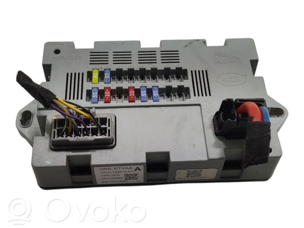 Land Rover Evoque I BSM Control unit 