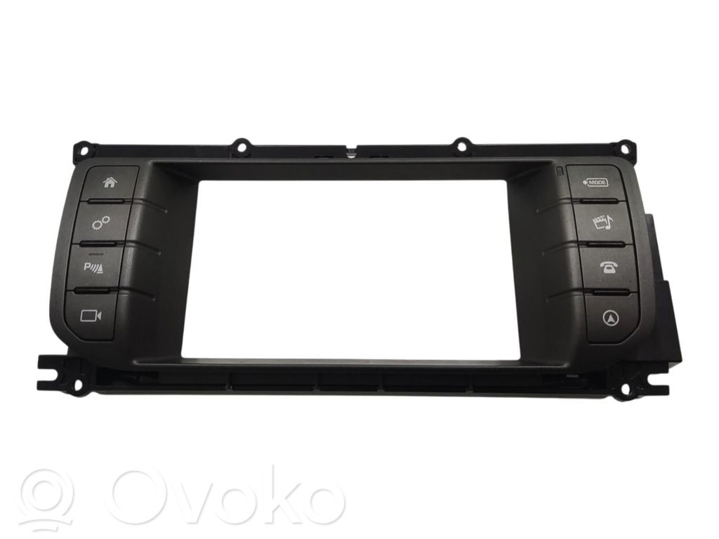 Land Rover Evoque I Ramka deski rozdzielczej 