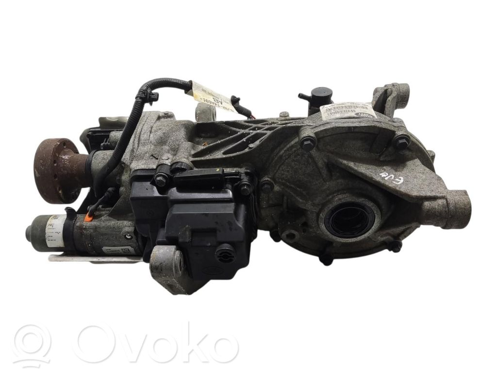 Land Rover Evoque I Tylny mechanizm różnicowy 