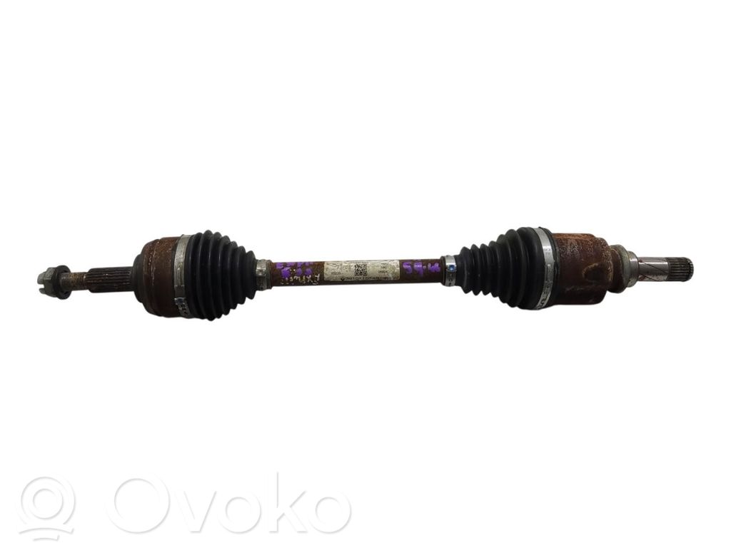 Renault Express Front driveshaft 