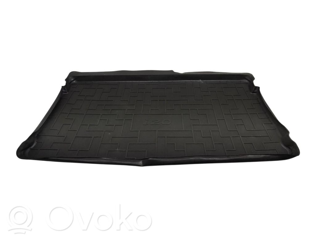 Hyundai i20 (GB IB) Rubber trunk/boot mat liner 