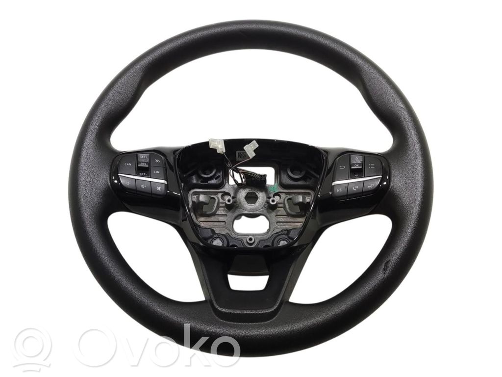Ford Fiesta Ohjauspyörä 