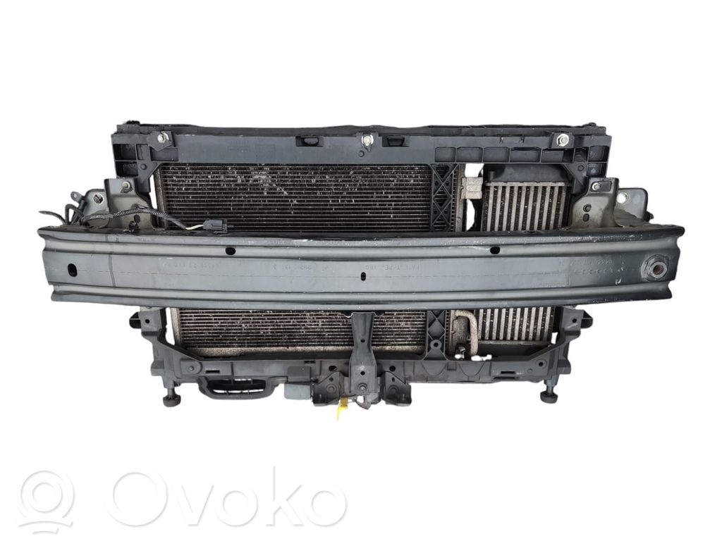 Ford B-MAX Radiatorių panelė 