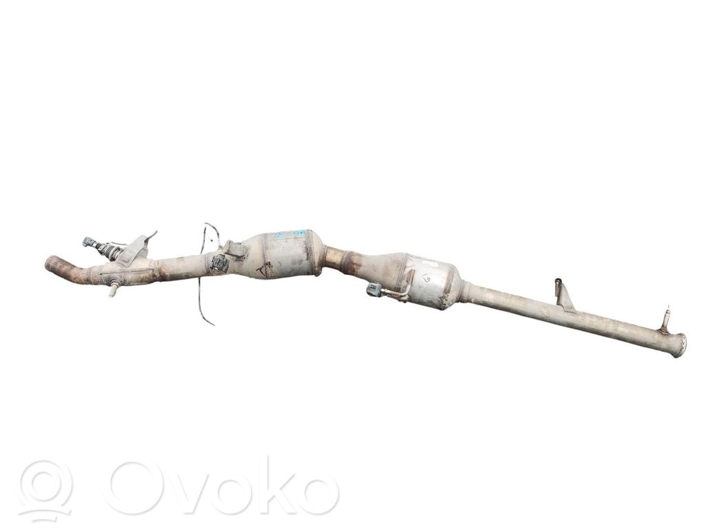 Filtr cząstek stałych Katalizator / FAP / DPF   93459488,93459488,208006060R,208006060R,82520556,DCI