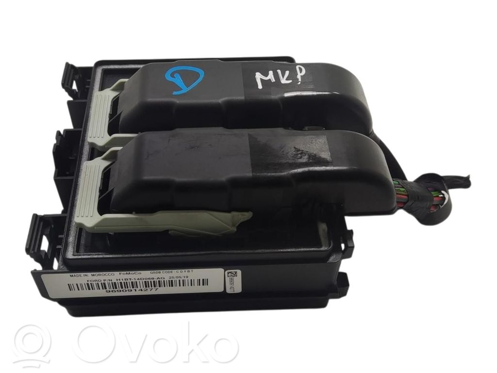 Ford Fiesta Fuse box set 