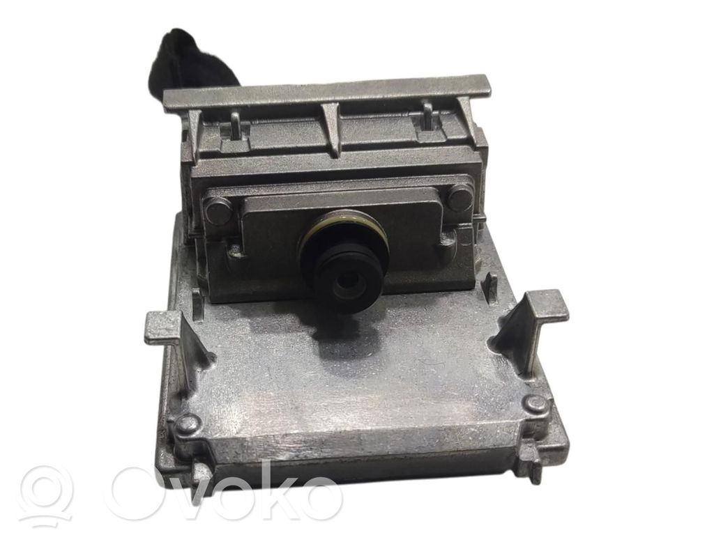 Renault Captur II Front bumper camera 