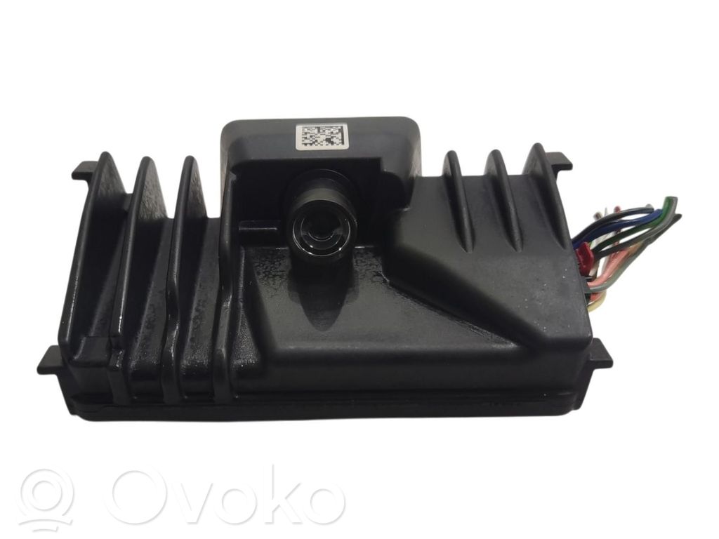 Renault Captur II Front bumper camera 
