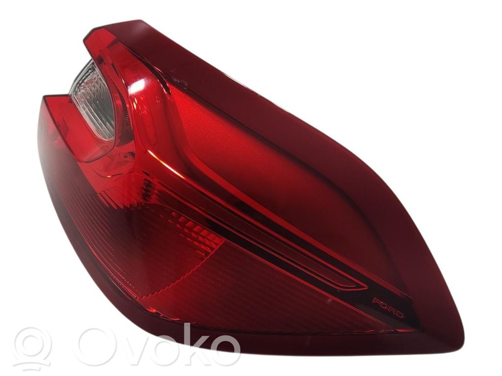 Ford Fiesta Takavalot 