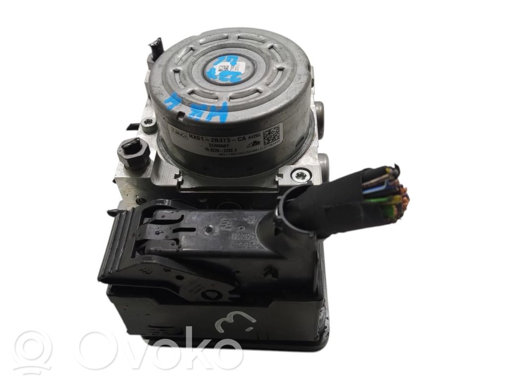 Ford Focus ABS bloks 
