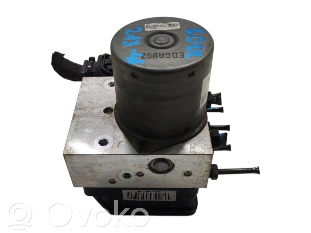 KIA Soul ABS Pump 